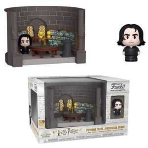 Funko PoP! Harry Potter Mini Moments POTIONS CLASS w/ Snape